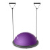 Балансувальна платформа  Hop-Sport Bosu HS-L058 violet - фото №5